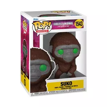 Виниловая фигурка The New Empire - Suko Vinyl Figur 1543 от Godzilla vs. Kong