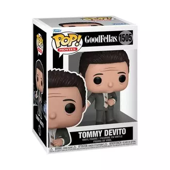 Виниловая фигурка Tommy Devito Vinyl Figur 1505 от Goodfellas