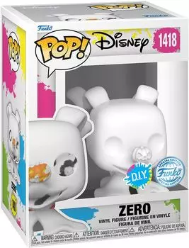 Виниловая фигурка Zero (DIY) Vinyl Figur 1418 от The Nightmare Before Christmas