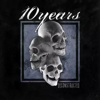 Виниловая пластинка 10 Years - Deconstructed