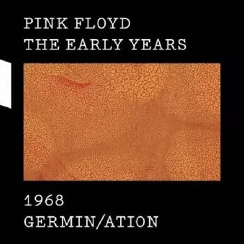 Виниловая пластинка 1968 Germin/Ation +1 DVD +1 Blu-Ray Digipak | Pink Floyd