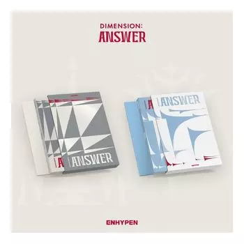 Виниловая пластинка 1st Album (Dimension Answer) No/Yet Version (Random Version - Includes 1) | Enhypen