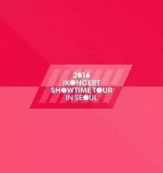 Виниловая пластинка 2016 Ikoncert Showtime Tour In Seoul Live Cd 2 Disc | Ikon