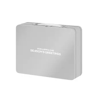 Виниловая пластинка 2019 Season's Greetings | Wanna One