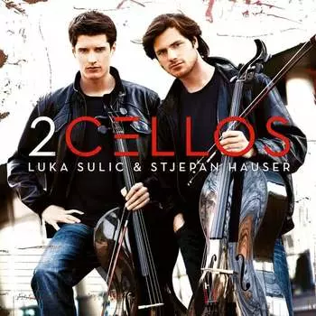 Виниловая пластинка 2Cellos - 2Cellos (белый винил)