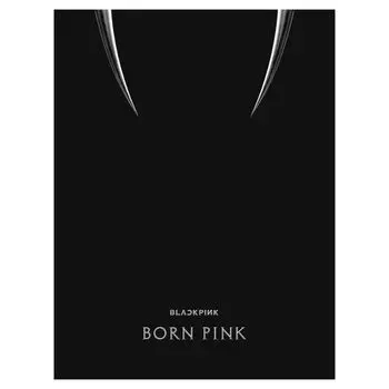 Виниловая пластинка 2nd Album - Born Pink (Black Ver.) | Black PInk