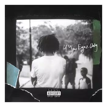 Виниловая пластинка 4 Your Eyez Only | J. Cole