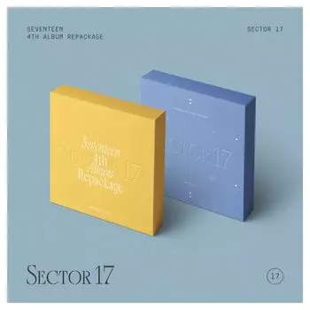 Виниловая пластинка 4Th Album Sector 17 | Seventeen