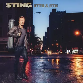 Виниловая пластинка 57Th &amp; 9Th | Sting