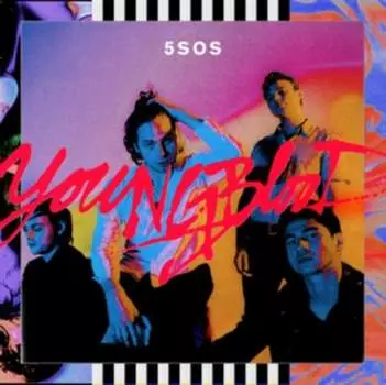 Виниловая пластинка 5 Seconds Of Summer - Youngblood