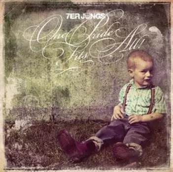 Виниловая пластинка 7er Jungs - One Pride Fits All