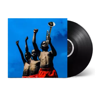 Виниловая пластинка A beautiful revolution pt 1 standard black lp Common