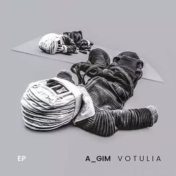 Виниловая пластинка A_GIM - Votulia