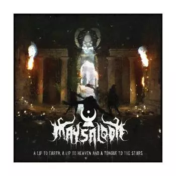 Виниловая пластинка A Lip To Earth A Lip To Heaven And A Tongue To The Stars | Maysaloon