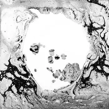 Виниловая пластинка A Moon Shaped Pool (2 Discs) | Radiohead