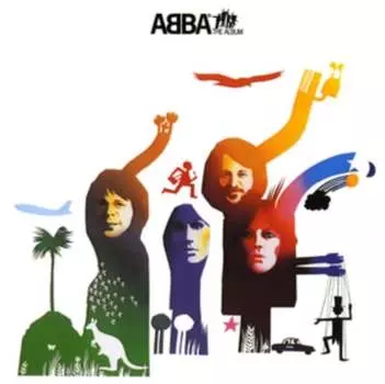 Виниловая пластинка Abba - Album