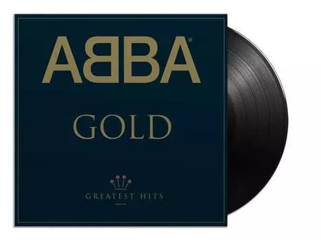 Виниловая пластинка Abba - Gold (Limited Edition)