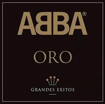 Виниловая пластинка Abba - Oro