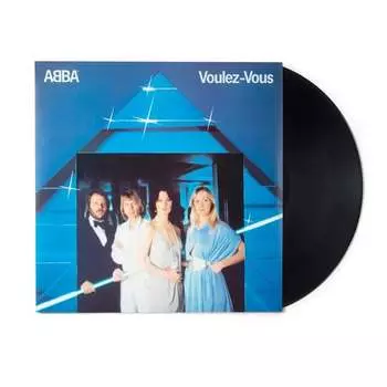 Виниловая пластинка Abba - Voulez Vous