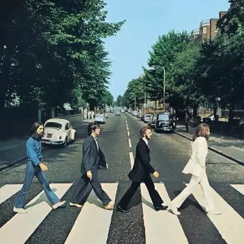 Виниловая пластинка Abbey Road 50th Anniversary Edition | Beatles
