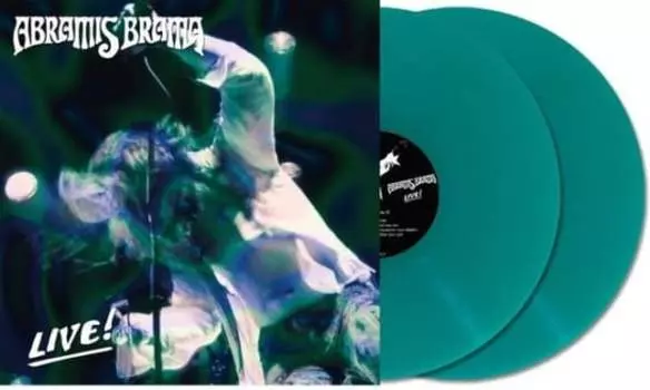 Виниловая пластинка Abramis Brama - Live