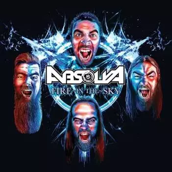 Виниловая пластинка Absolva - Fire in the Sky