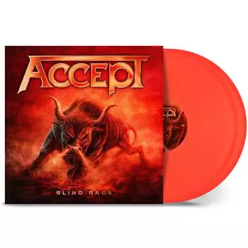 Виниловая пластинка Accept - Blind Rage