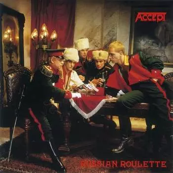 Виниловая пластинка Accept - Russian Roulette