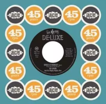 Виниловая пластинка Ace - Boogie at Midnight (Take 1)/Lawdy Miss Clawdy (Take 1)