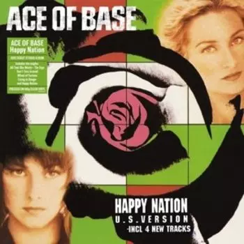 Виниловая пластинка Ace of Base - Ace of Base - Happy Nation