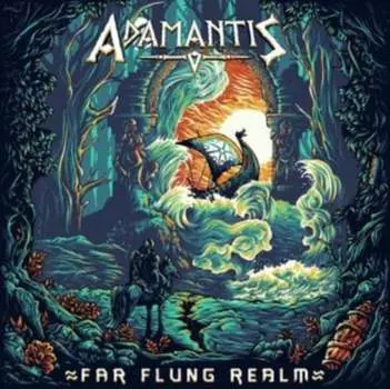 Виниловая пластинка Adamantis - Far Flung Realm