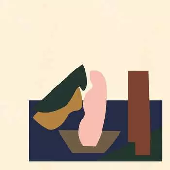 Виниловая пластинка Adult Books - Grecian Urn