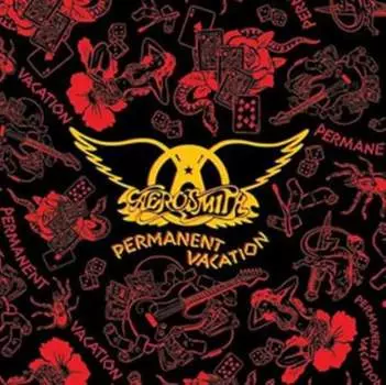 Виниловая пластинка Aerosmith - Permanent Vacation