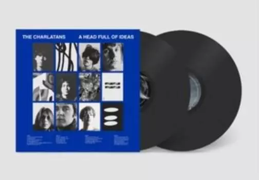 Виниловая пластинка Africa - A Head Full of Ideas