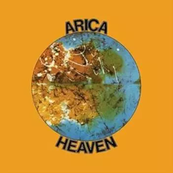Виниловая пластинка Africa - Heaven
