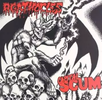 Виниловая пластинка Agathocles - Agathocles/Capital Scum