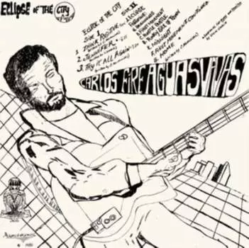 Виниловая пластинка Aguasvivas Carlos Fire - Eclipse of the City