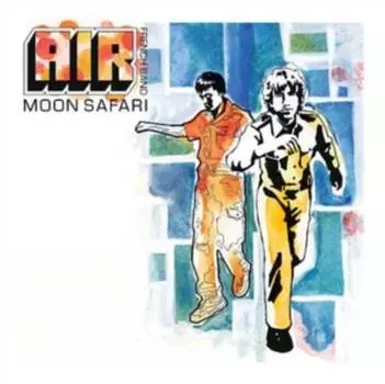 Виниловая пластинка Air - Moon Safari