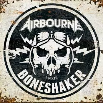Виниловая пластинка Airbourne - Boneshaker