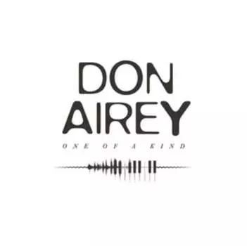 Виниловая пластинка Airey Don - One Of A Kind
