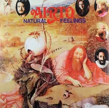 Виниловая пластинка Airto - Natural Feelings