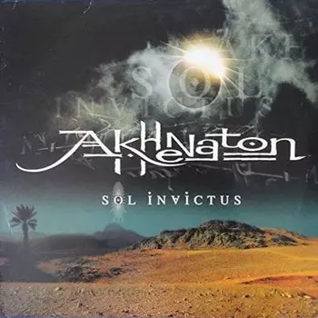 Виниловая пластинка Akhenaton - Sol Invictus