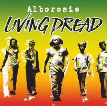 Виниловая пластинка Alborosie - Living Dread