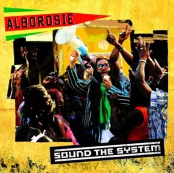 Виниловая пластинка Alborosie - Sound The System