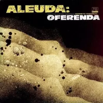 Виниловая пластинка Aleuda - Oferenda