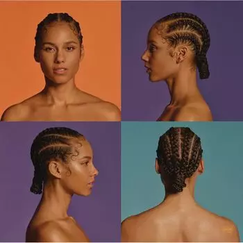 Виниловая пластинка Alicia White Vinyl (2 Discs) | Alicia Keys