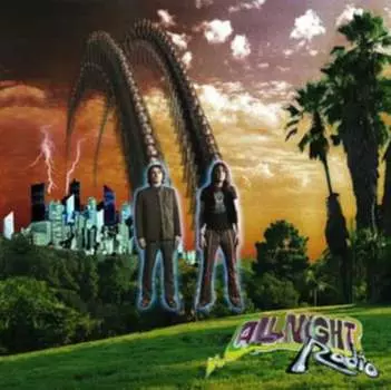 Виниловая пластинка All Night Radio - Spirit Stereo Frequency