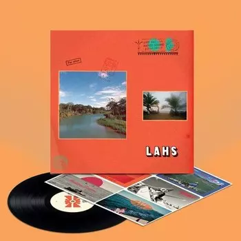 Виниловая пластинка Allah-Las - LAHS