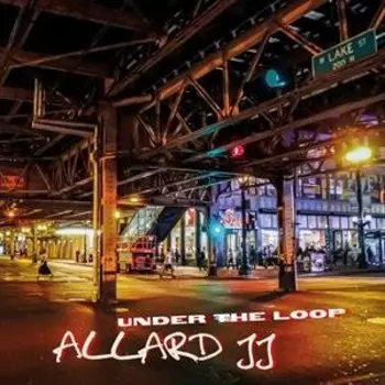 Виниловая пластинка Allard J.J. - Under the Loop
