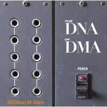 Виниловая пластинка Allen Dave - Dna of Dma